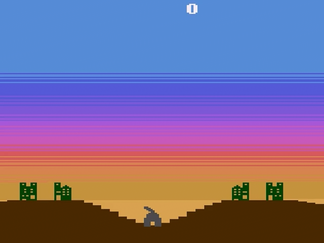 Screenshot Commando Raid