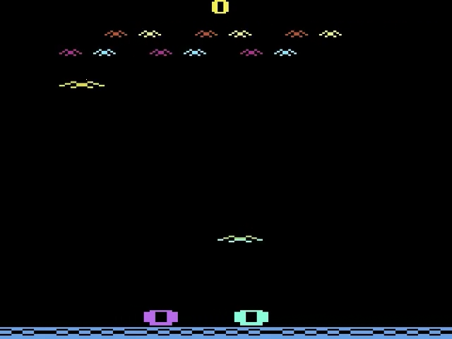 Screenshot Condor Attack