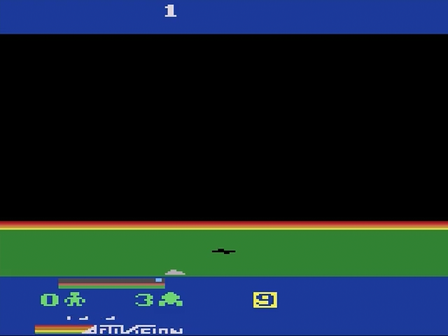 Screenshot Cosmic Commuter