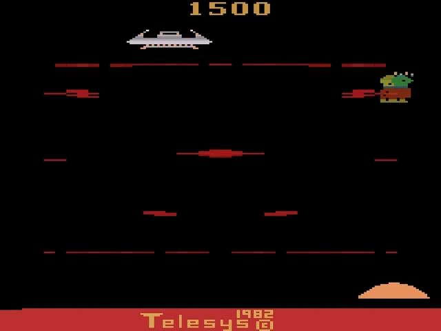 Screenshot Cosmic Creeps
