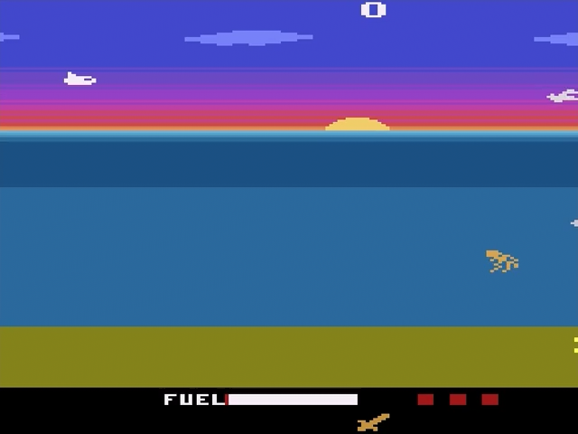 Screenshot Crash Dive