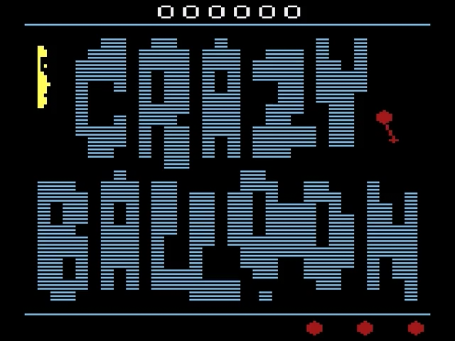 Screenshot Crazy Balloon