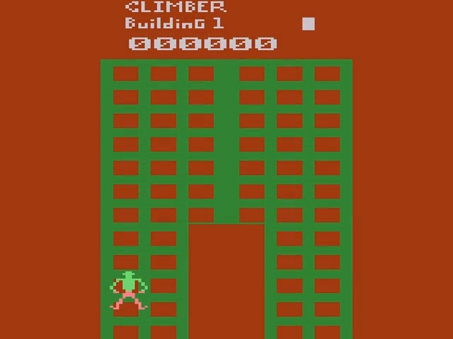 Screenshot Crazy Climber
