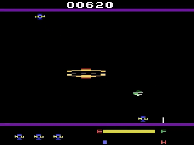 Screenshot Cross Force