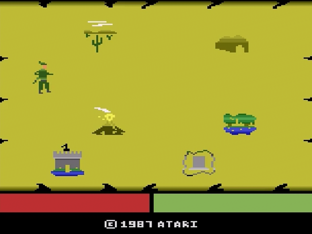 Screenshot Crossbow