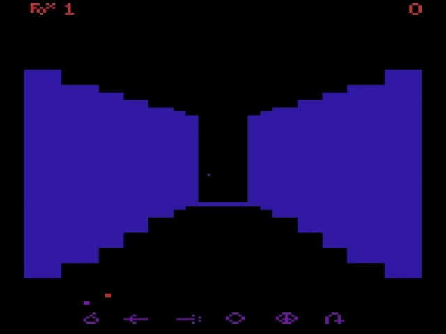 Screenshot Crypts of Chaos