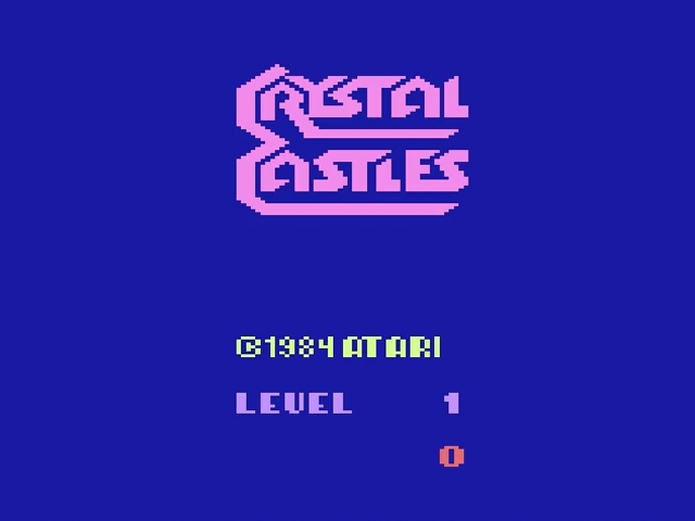 Screenshot Crystal Castles
