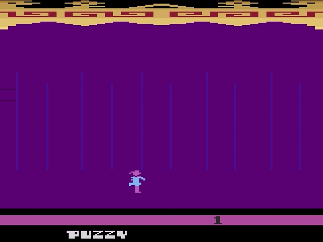 Screenshot Dancing Plate