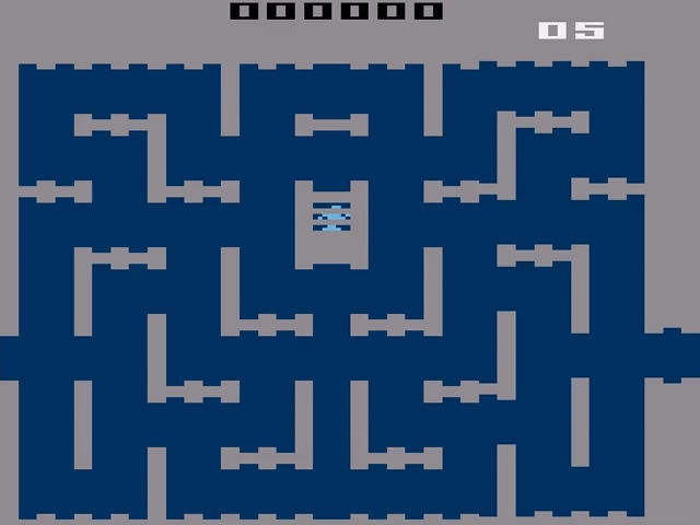 Screenshot Dark Cavern