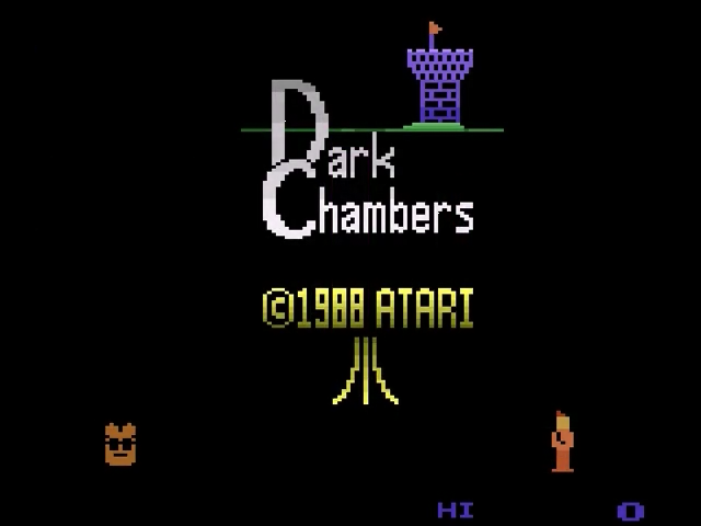Screenshot Dark Chambers