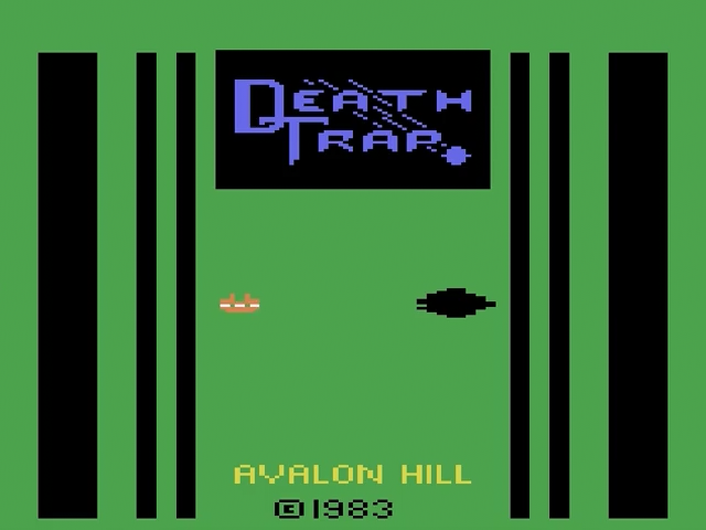 Screenshot Death Trap