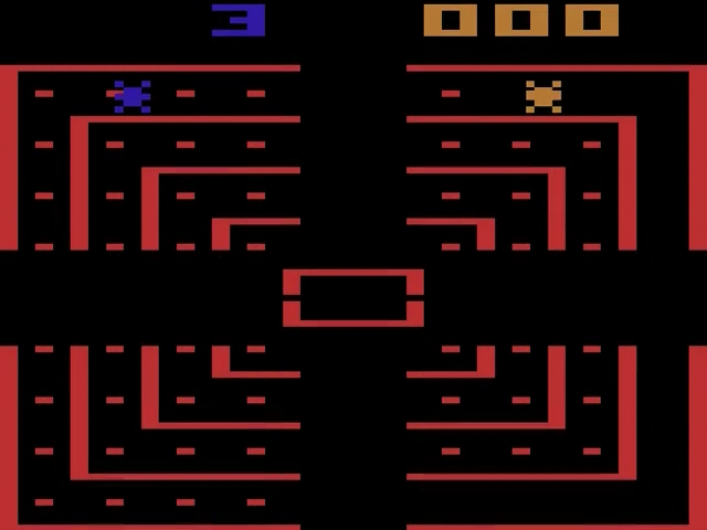Screenshot Dodge 'Em
