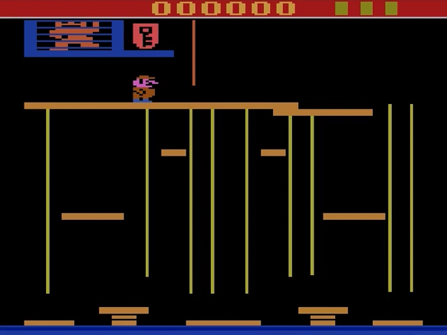 Screenshot Donkey Kong Junior