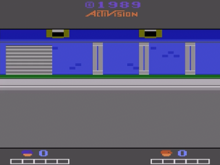 Screenshot Double Dragon