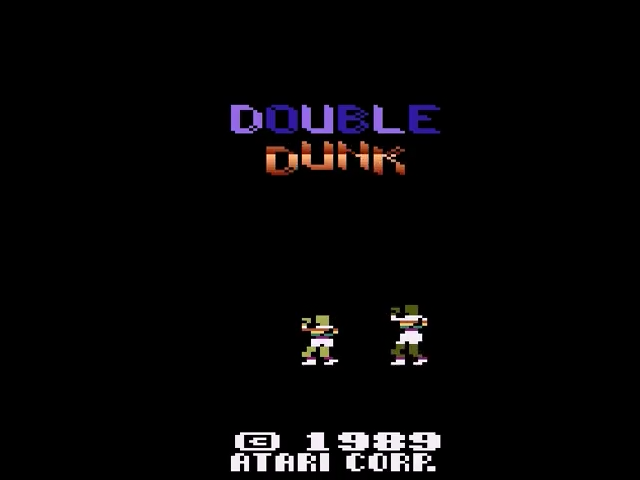 Screenshot Double Dunk