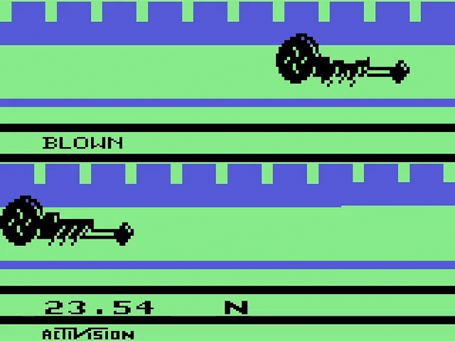 Screenshot Dragster