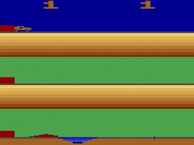 Screenshot Dukes of Hazzard