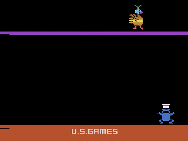 Screenshot Eggomania