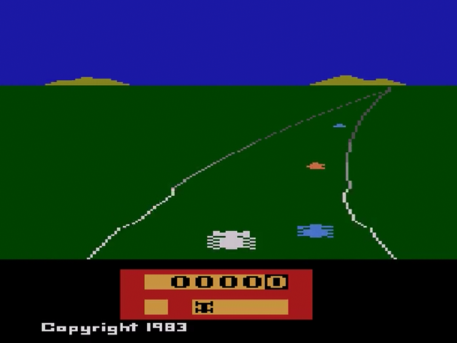 Screenshot Enduro