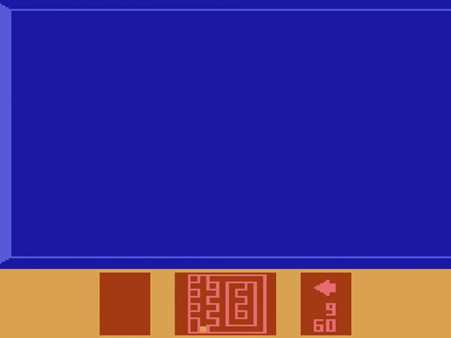 Screenshot Escape from the Mindmaster