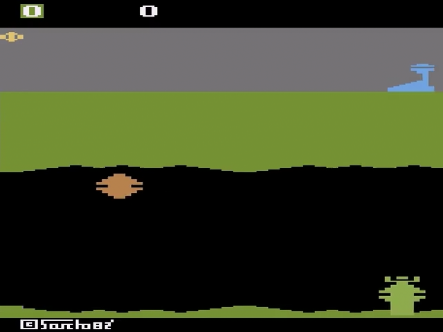 Screenshot Exocet