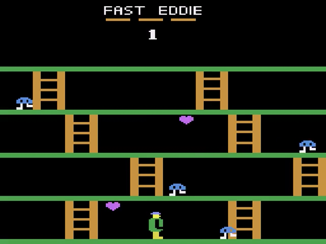 Screenshot Fast Eddie