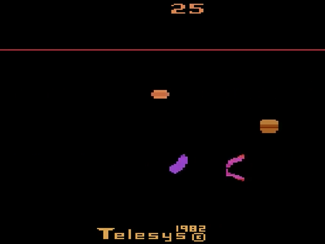 Screenshot Fast Food