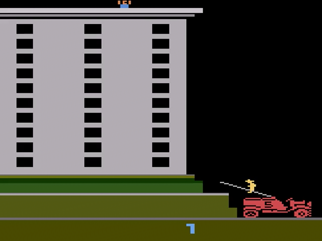 Screenshot Fire Fighter