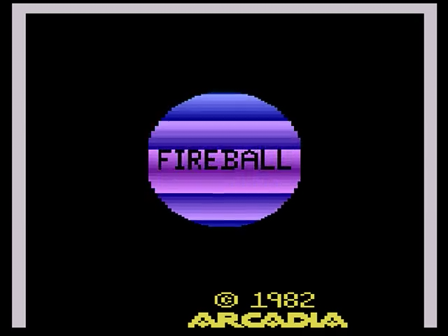 Screenshot Fireball