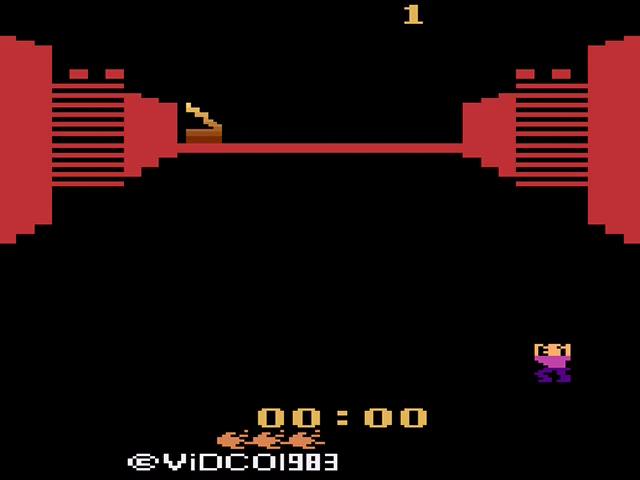 Screenshot Spinning Fireball