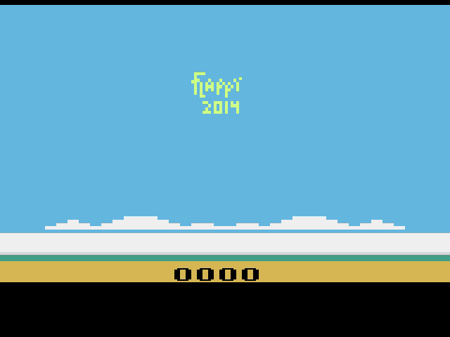 Screenshot Flappy