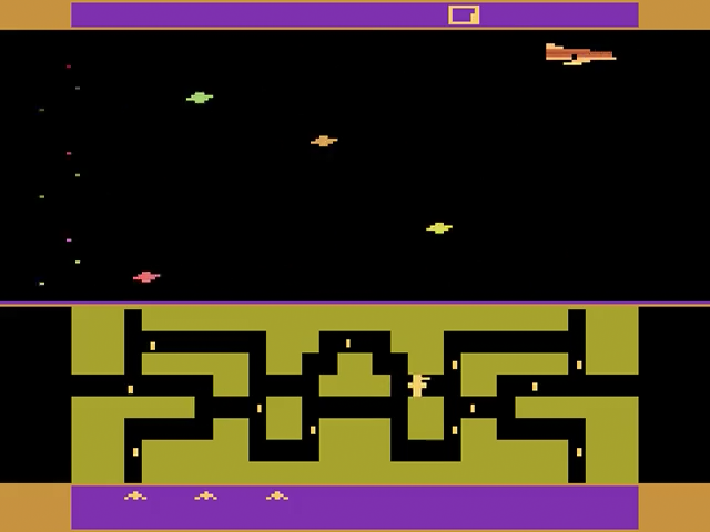 Screenshot Flash Gordon