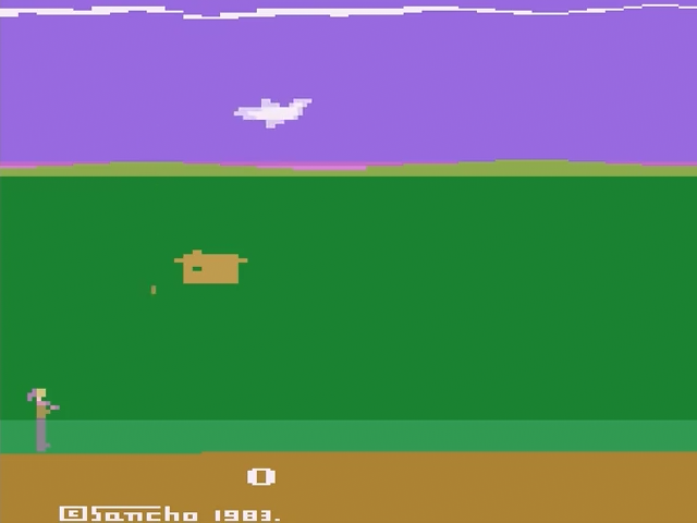 Screenshot Forest