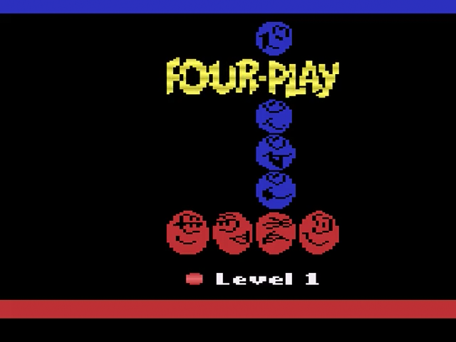 Screenshot Four-play