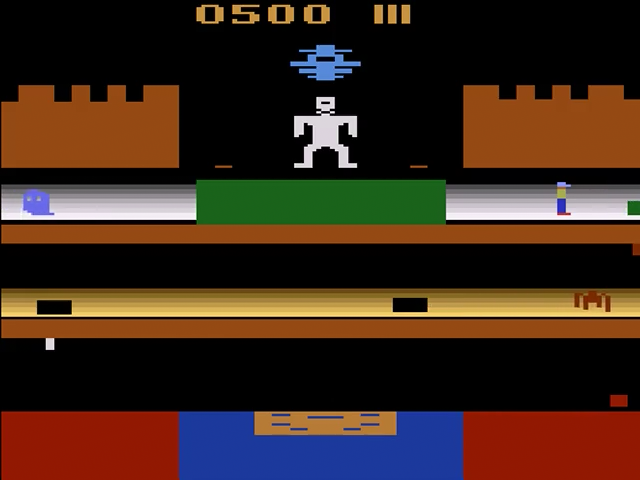 Screenshot Frankenstein's Monster