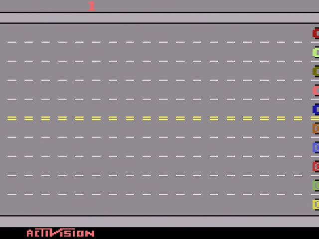 Screenshot Freeway