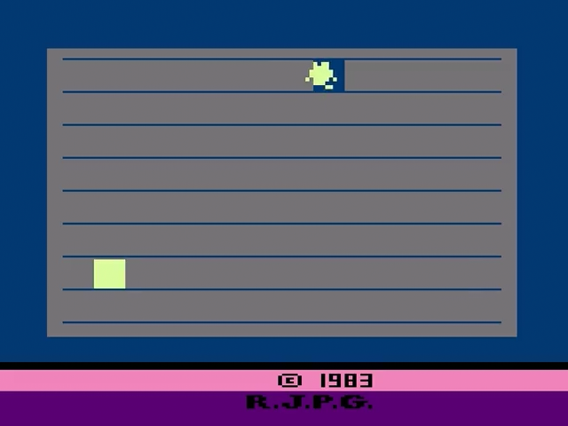 Screenshot Peter Penguin