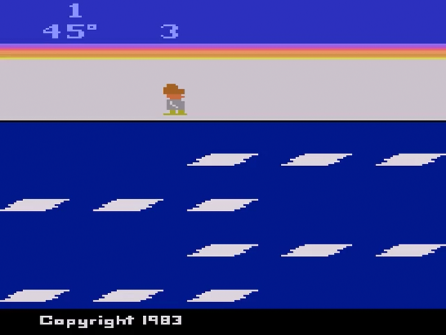 Screenshot Frostbite