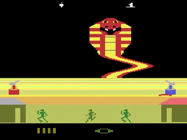 Screenshot Action Force