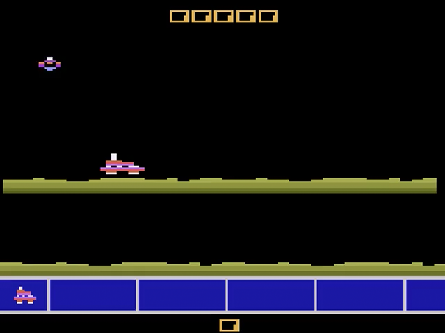 Screenshot Gas Hog