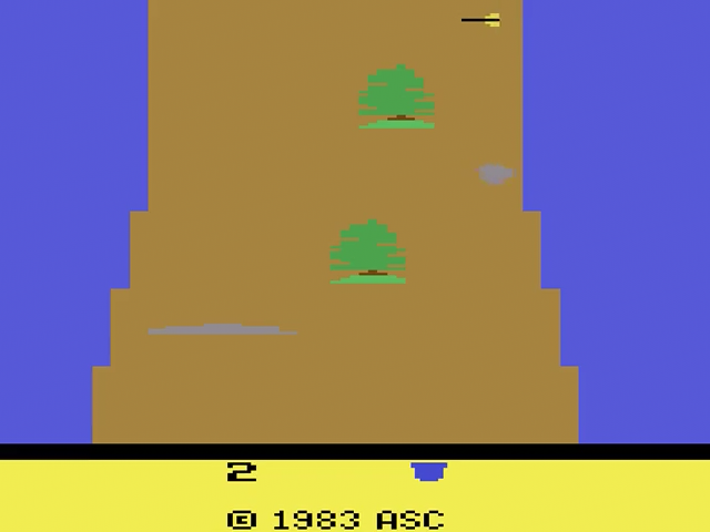 Screenshot Gauntlet