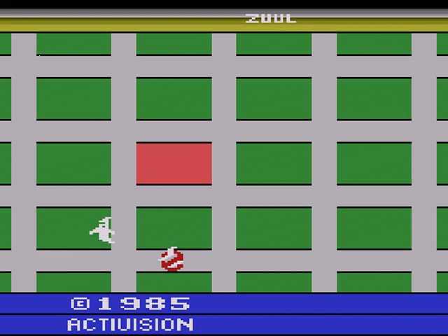 Screenshot Ghostbusters