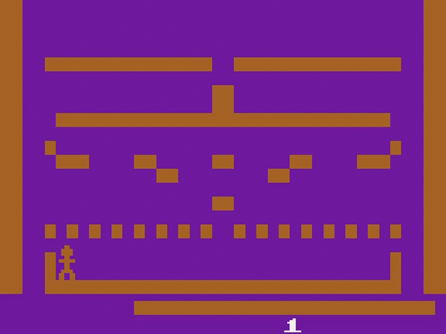 Screenshot Gingerbread Man