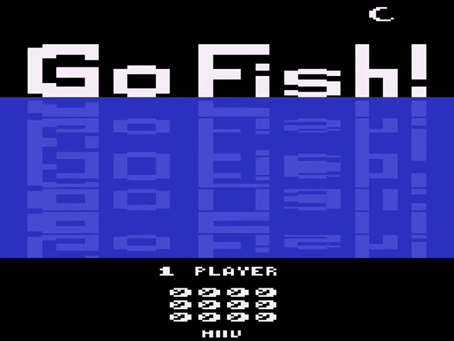 Screenshot Go Fish