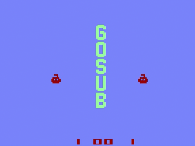 Screenshot Gosub