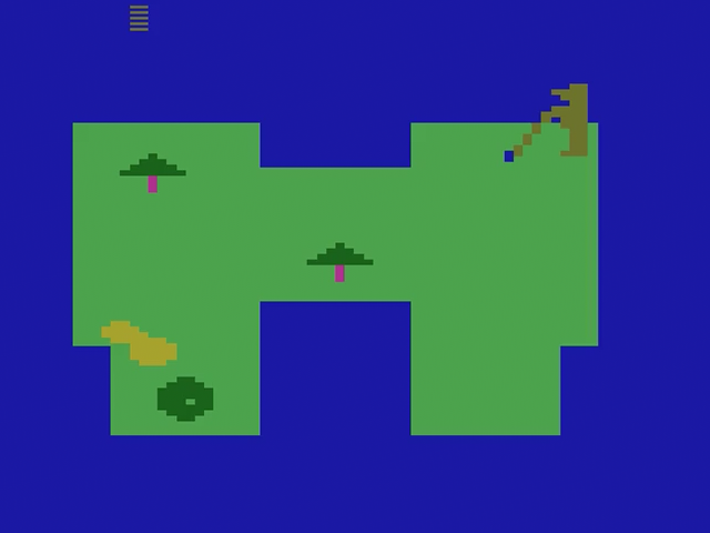 Screenshot Golf