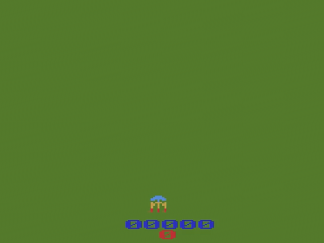 Screenshot Gorf