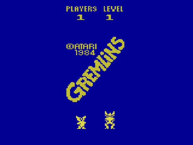 Screenshot Gremlins
