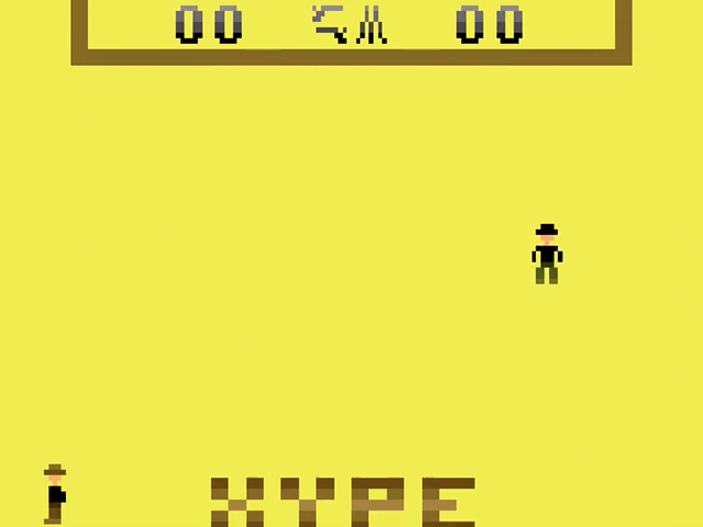 Screenshot Gunfight