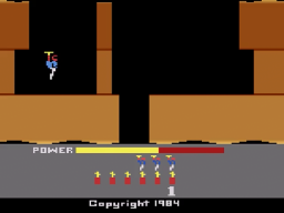 Screenshot H.E.R.O.